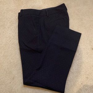 The Limited, size 6, cropped pants.